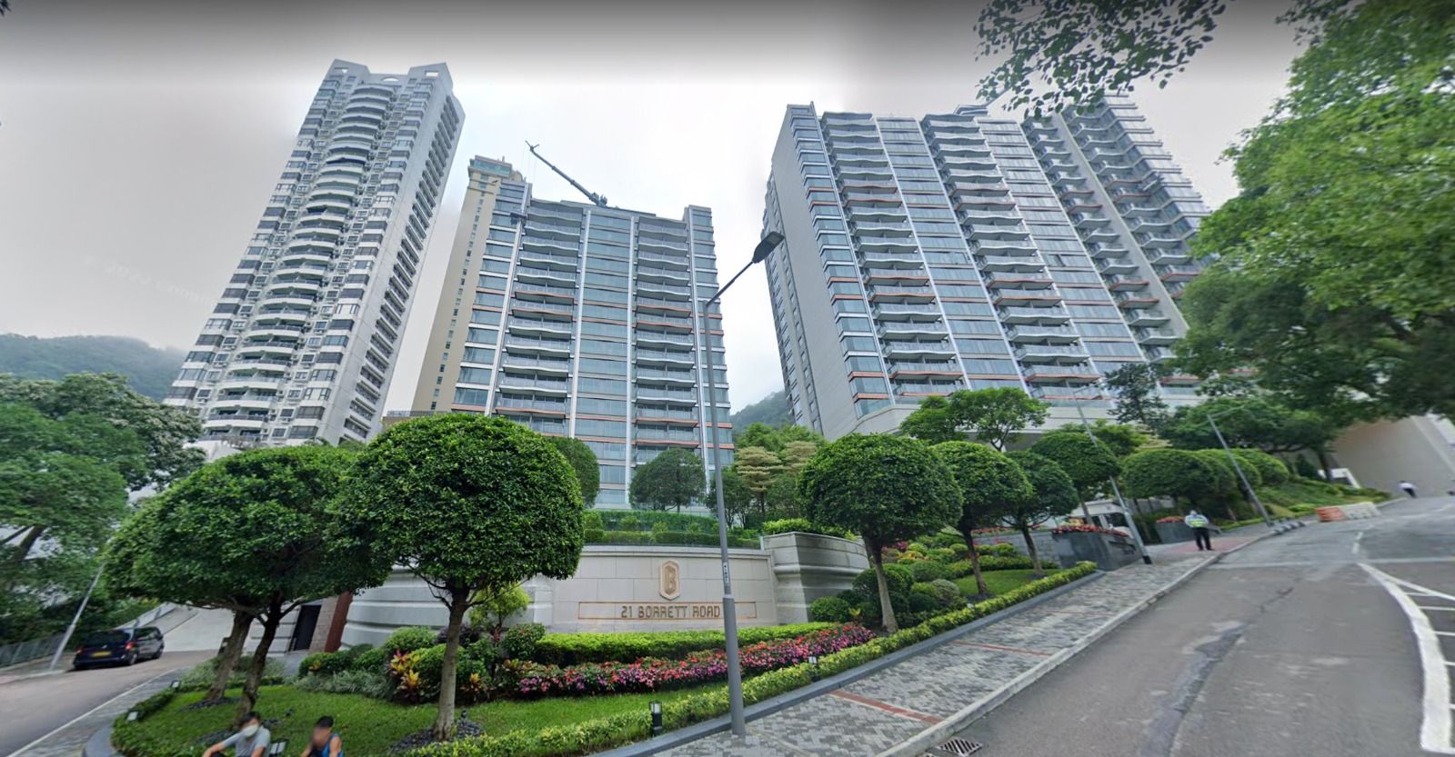 亞洲樓王｜長實波老道21號逾207億售予新加坡華瑞資本 估計收益63億元